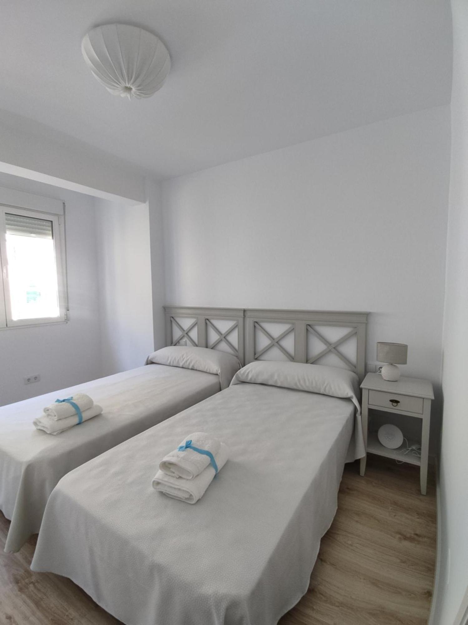 Luz De Lua Daire Padrón Dış mekan fotoğraf